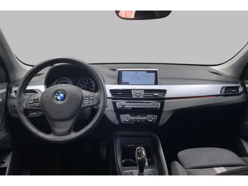 Occasion BMW Serie X X1 sDrive16d *NAVI*PDC* BLACK 11