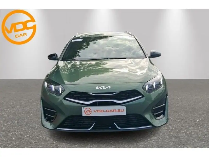 Occasion Kia Ceed & Pro /Pro GREEN 5