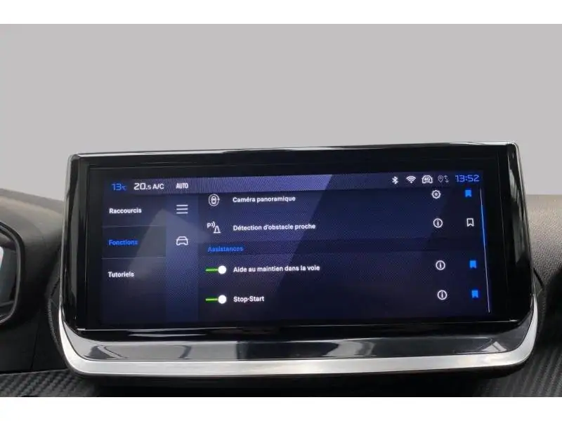 Occasion Peugeot 2008 Allure GREY 34