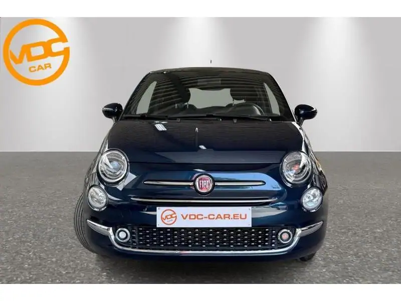 Occasion Fiat 500 Stadswagen MANUAL BLUE 5