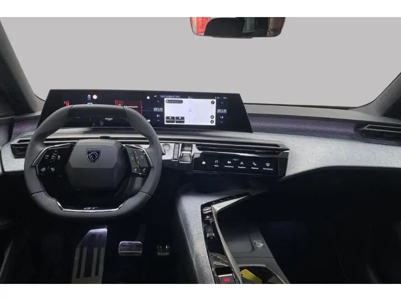 Occasion Peugeot 5008 GT - HYBRID - 7PL - 145 PK GREY 11