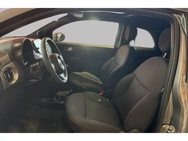 Occasion Fiat 500 LOUNGE Hybrid GREY 10