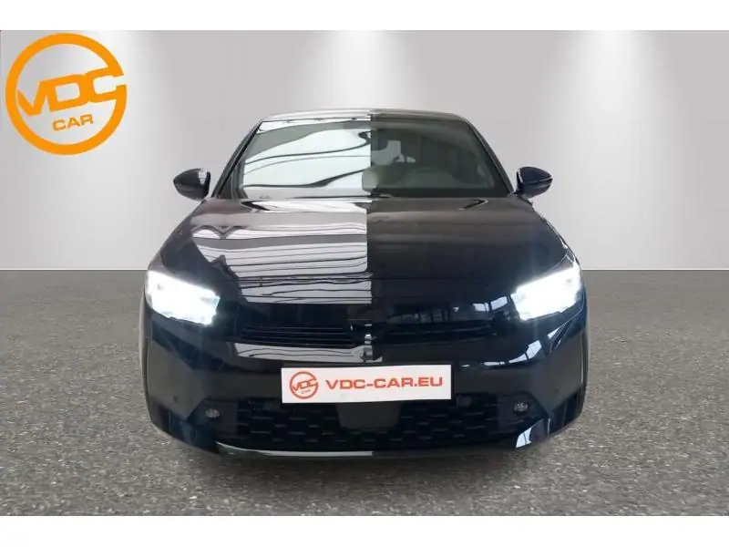 Démo Opel Corsa YES BLACK 3