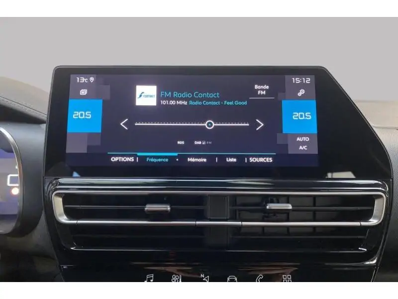 Occasion Citroen C5 Aircross Live YOU HYBRID BLUE 31