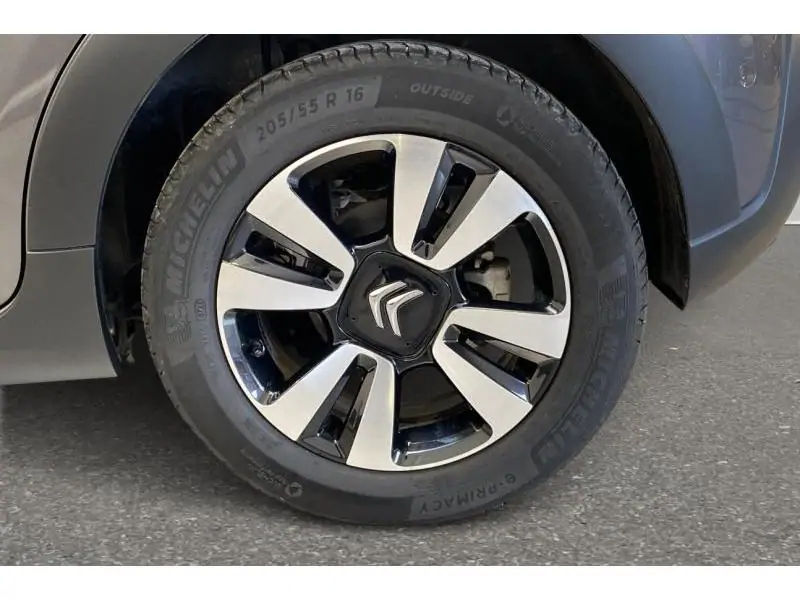 Occasion Citroen C3 Shine GREY 20
