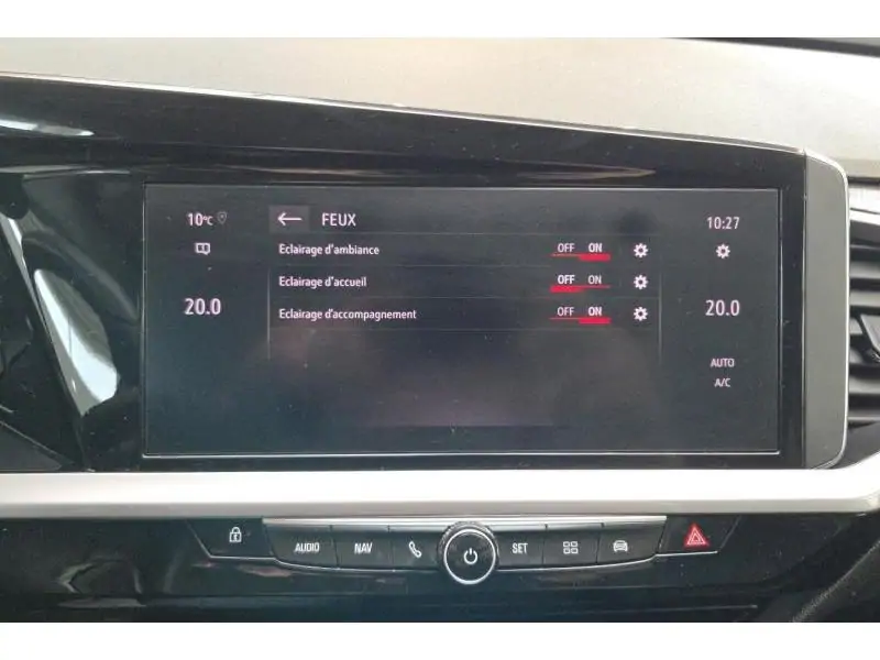 Occasie Opel Grandland Elegance GREY 27