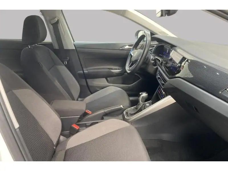 Occasion Volkswagen Taigo Life WHITE 8