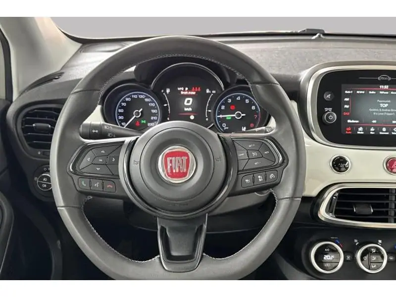 Occasion Fiat 500 X Dolcevita - OPEN DAK - 1.5 HYBRID DCT WHITE 12