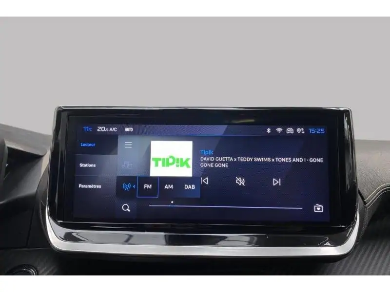 Occasion Peugeot 208 GT 1.2 Hybrid 136 e-DSC6 BLACK 33