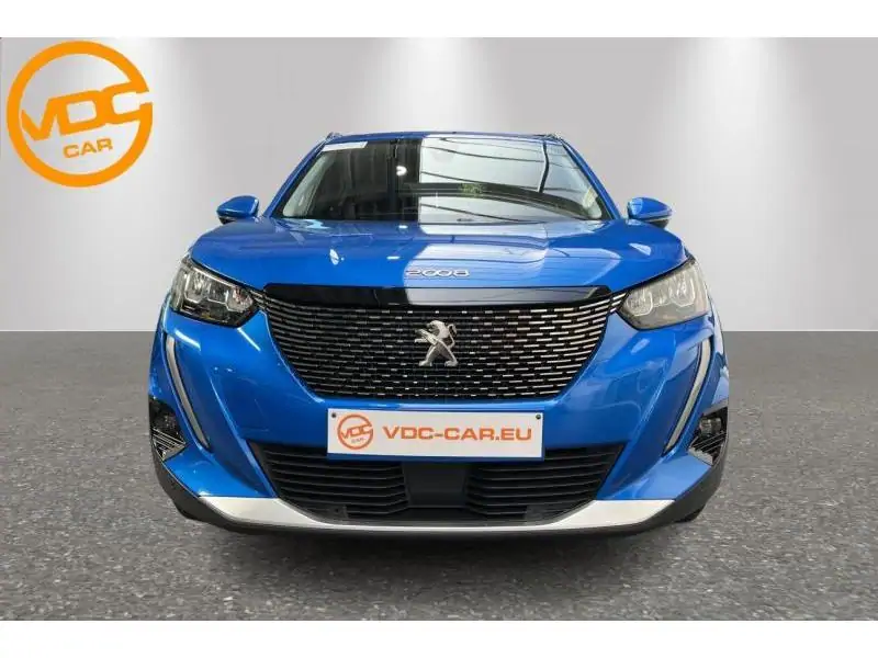 Occasion Peugeot 2008 allure BLUE 5