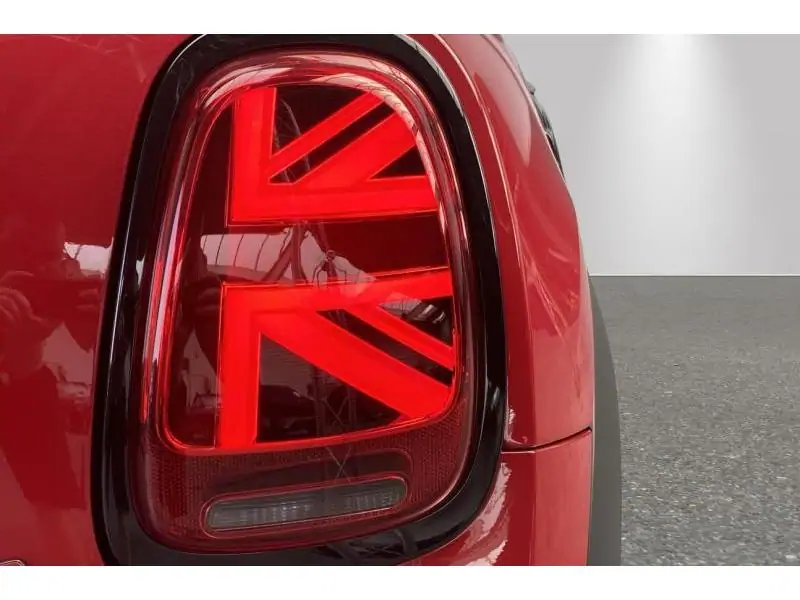 Occasion MINI Cooper S FULL John Cooper Works Trim RED 22