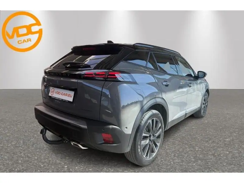 Occasion Peugeot 2008 GT ANTHRACITE 3