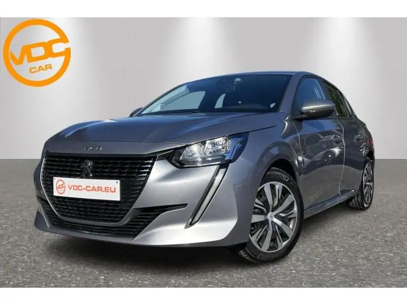 Occasion Peugeot 208 ACTIVE GREY 1