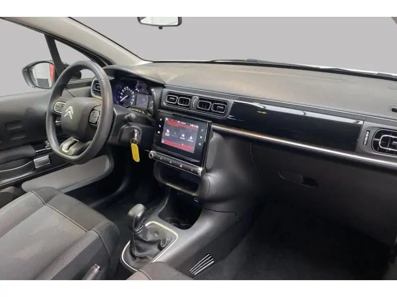 Occasion Citroen C3 Shine WHITE 2