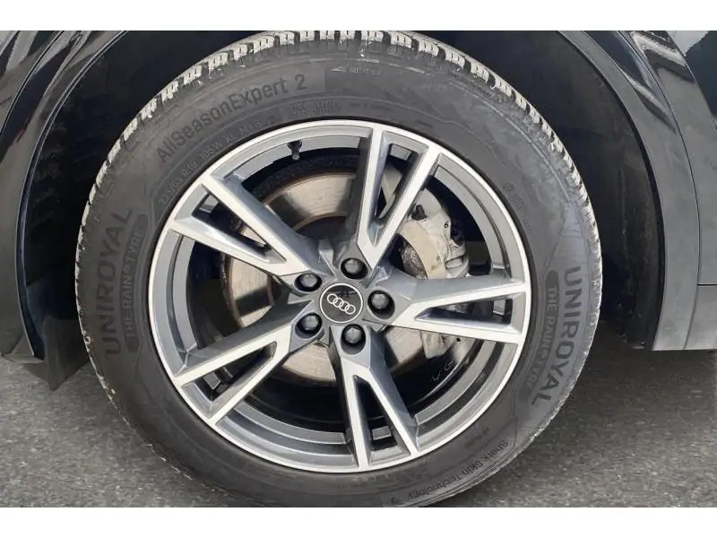 Occasion Audi Q5 S-Line - 35 TDI - PANO - LEDER BLACK 21