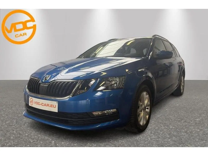 80636 - Skoda Octavia