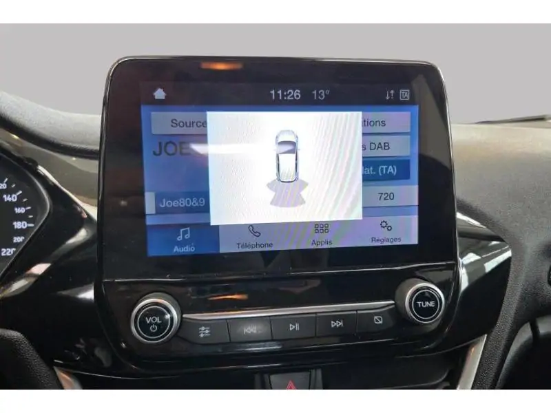 Occasion Ford Fiesta Trend GREY 24