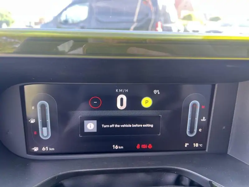 Occasion Fiat Panda GRANDE YELLOW 19