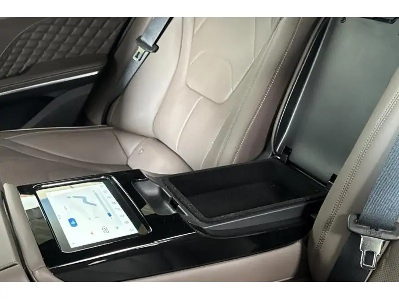 Occasion BYD HAN Executive AWD GREY 23