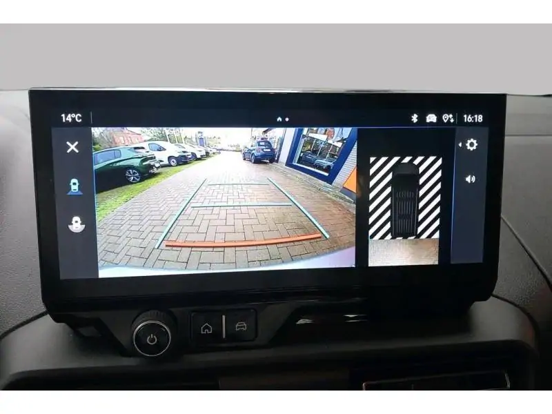 Démo Opel Combo Life L2 GREY 21