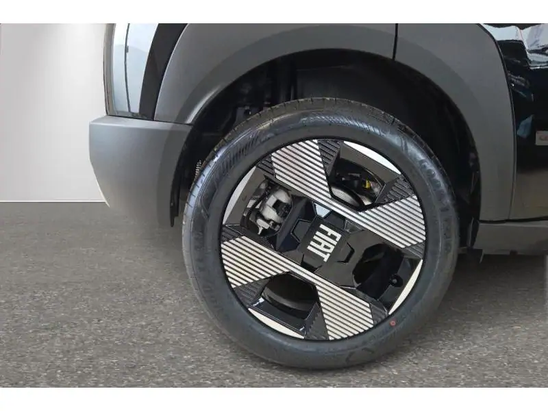 VEHICLE__CONDITION_SERVICE Fiat GRANDE PANDA LA PRIMA BLACK 20