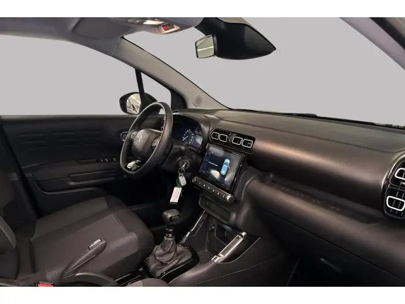 Occasion Citroen C3 Aircross Feel Gps Cam GREY 2