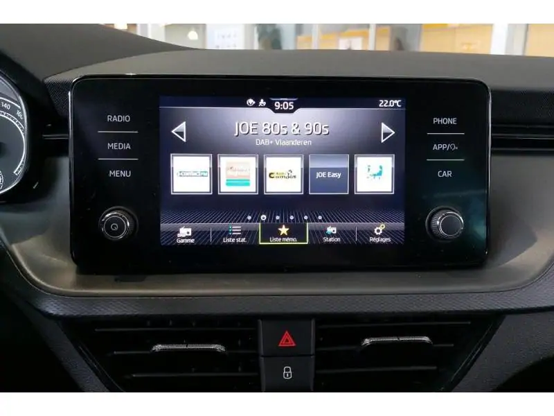 Occasion Skoda Scala Ambition GREY 13