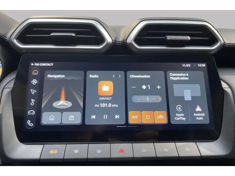 Occasion MG ZS ICE COMFORT LUXURY BLUE 26