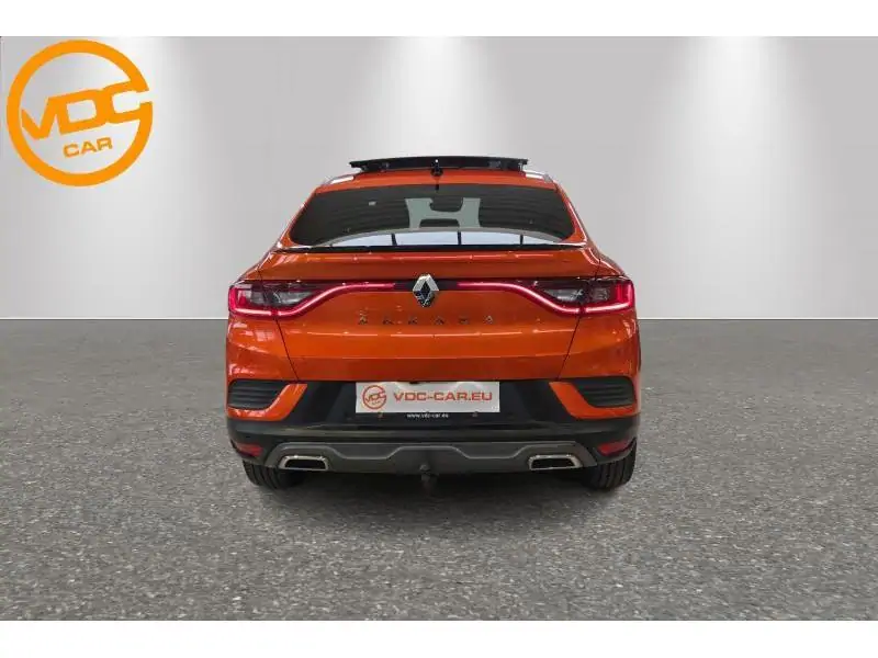 Occasion Renault Arkana RS LINE FULL OPTIONS ORANGE 9