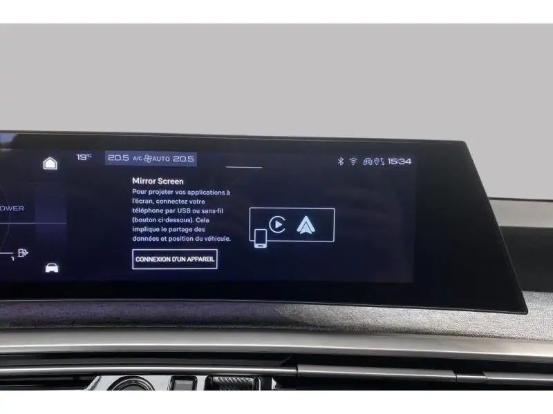 Occasion Peugeot 3008 Allure HYBRID GREY 28