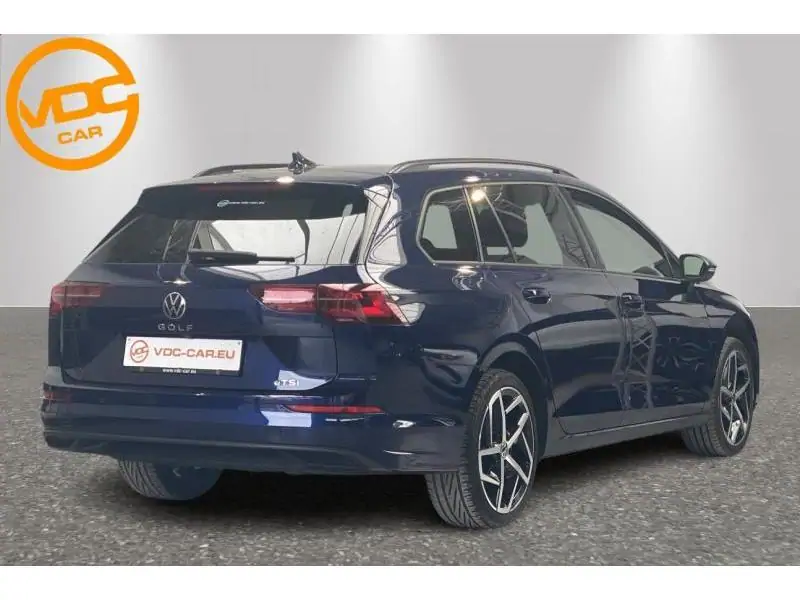 Occasion Volkswagen Golf Variant GPS*Clim* BLUE 3