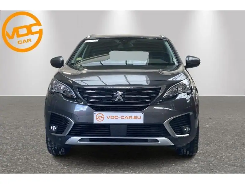 Occasie Peugeot 5008 Allure *7pl-Caméra-Coffre élec GREY 5