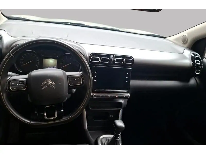 Occasion Citroen C3 Aircross 110PK  GPS BEIGE 11