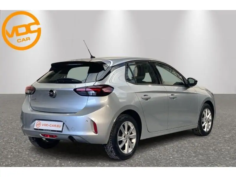 Occasion Opel Corsa F Elegance GREY 3