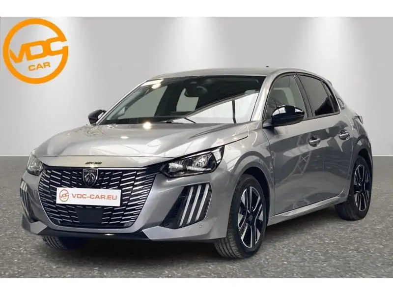 Occasion Peugeot 208 Allure Hybrid GREY 1