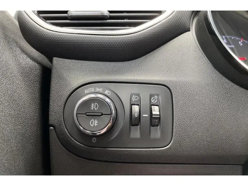 Occasion Opel Crossland ELEGANCE* Clim GPS Caméra GREY 24