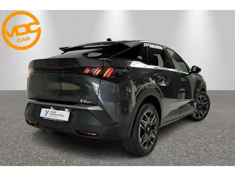 VEHICLE__CONDITION_SERVICE Peugeot 3008 Allure Hybrid 136 e-DCS6 GREY 3