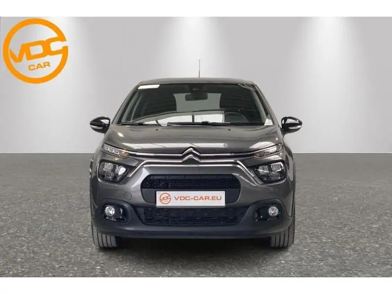 Occasion Citroen C3 MAX 110 pk GREY 5
