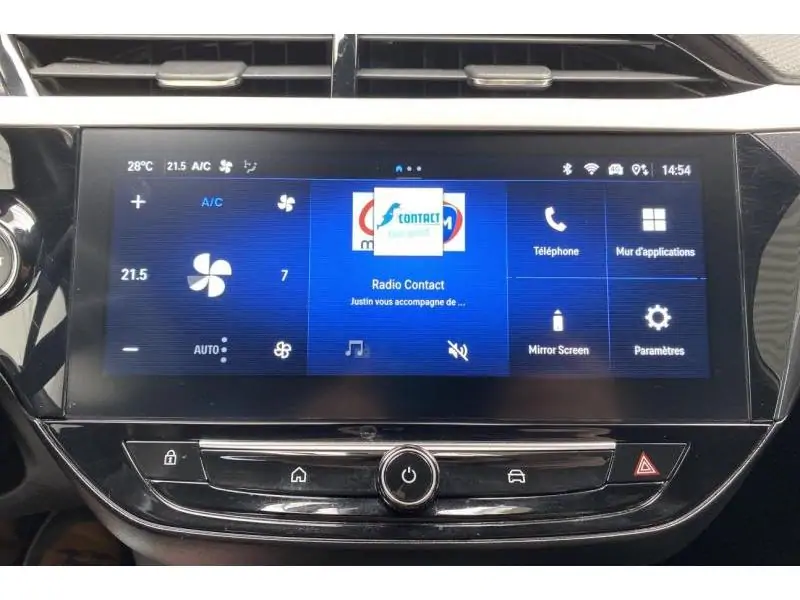 Occasion Opel Corsa GS WHITE 27