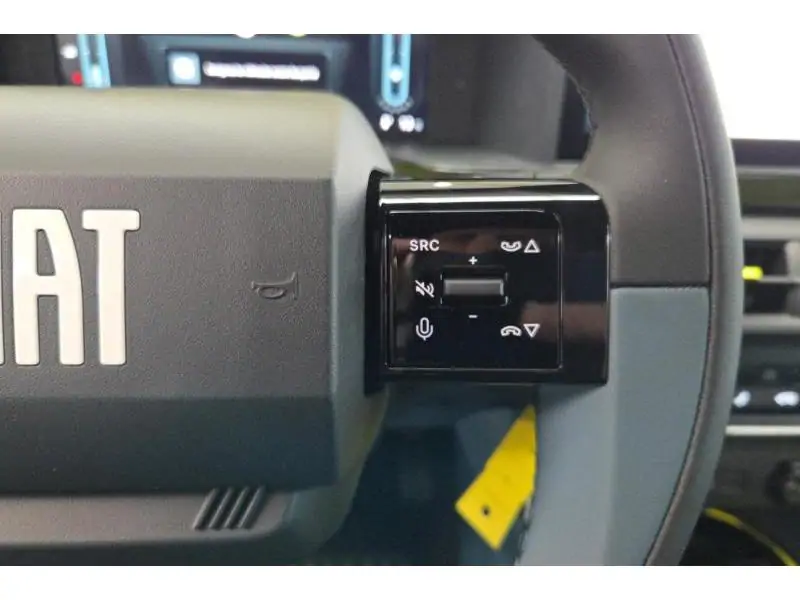 VEHICLE__CONDITION_SERVICE Fiat GRANDE PANDA LA PRIMA BLACK 25