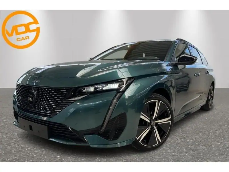 Occasion Peugeot 308 SW Gt GREEN 1