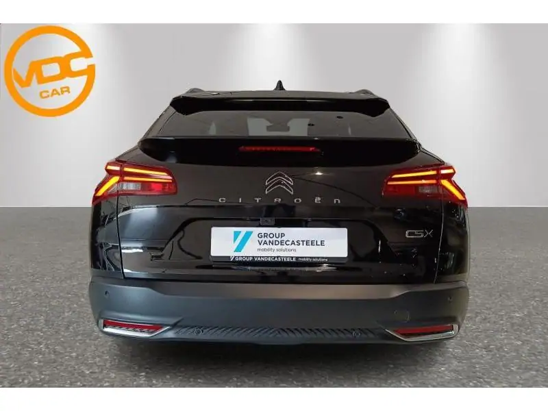 VEHICLE__CONDITION_SERVICE Citroen C5 X PLUS  vrij 09/2025 BLACK 7