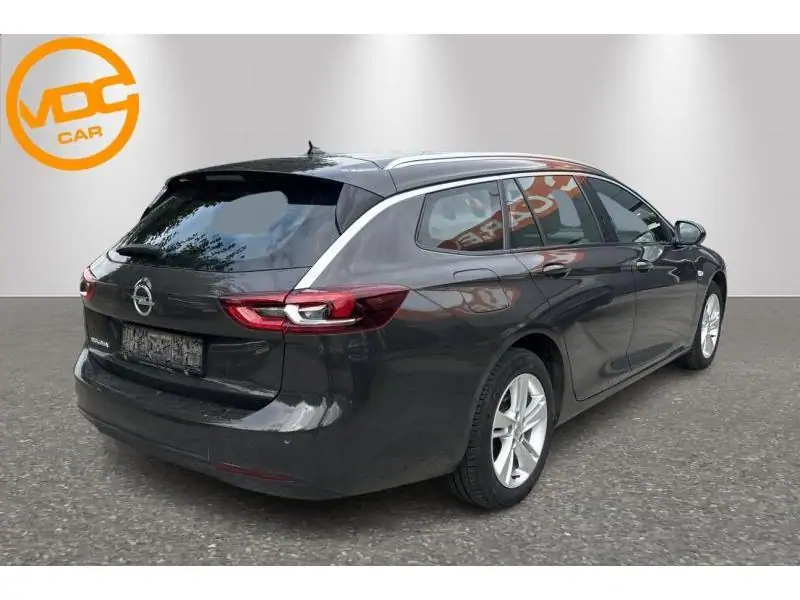 Occasie Opel Insignia Sports Tourer Sport Tourer Business boite 8 GREY 3