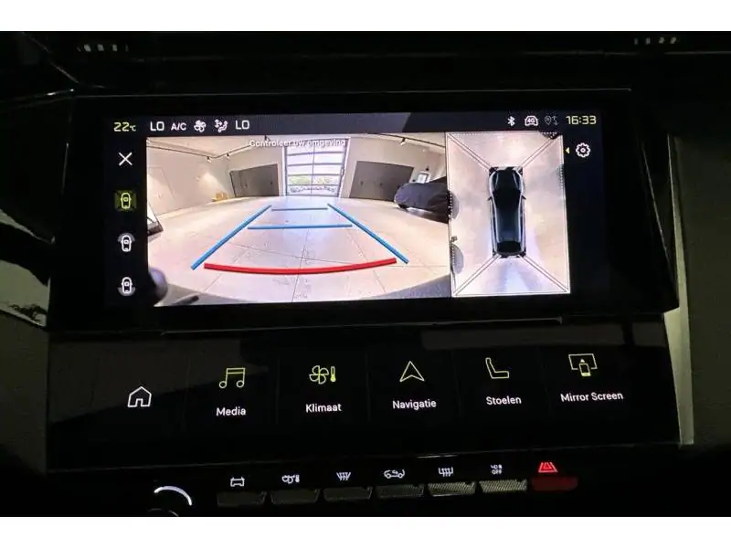 VEHICLE__CONDITION_SERVICE Peugeot 408 Allure - 360° GREY 23