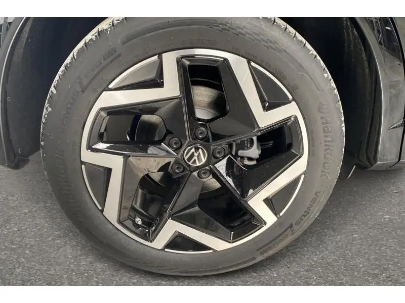 Occasion Volkswagen Tiguan R-Line* Caméra GPS BLACK 23
