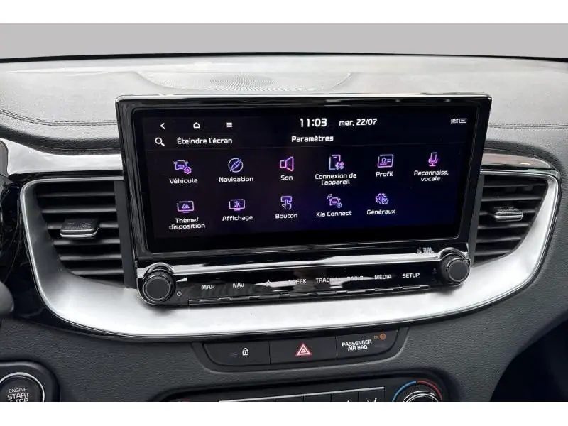 Occasion Kia Pro Ceed Gt line BLACK 29