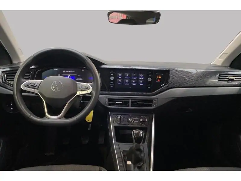 Occasie Volkswagen Polo VI Life GREY 11