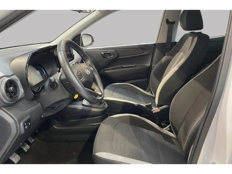 Occasion Hyundai i10 Navi* Caméra * Jantes alu! GREY 10
