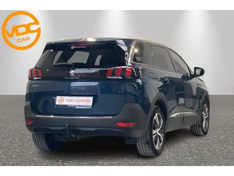 Occasion Peugeot 5008 Allure BLUE 3