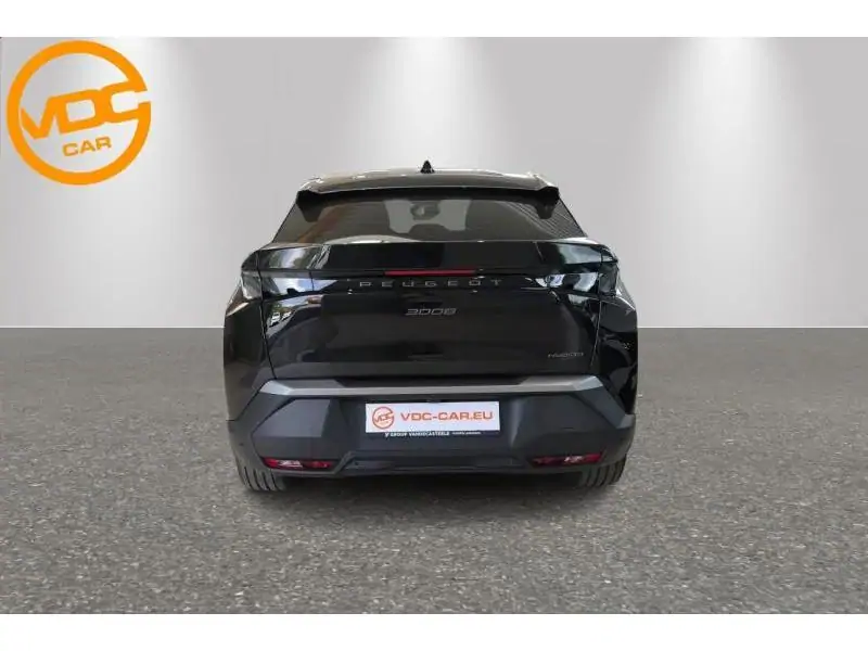 Occasion Peugeot 3008 GT BLACK 8